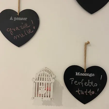 Apartament Lory's