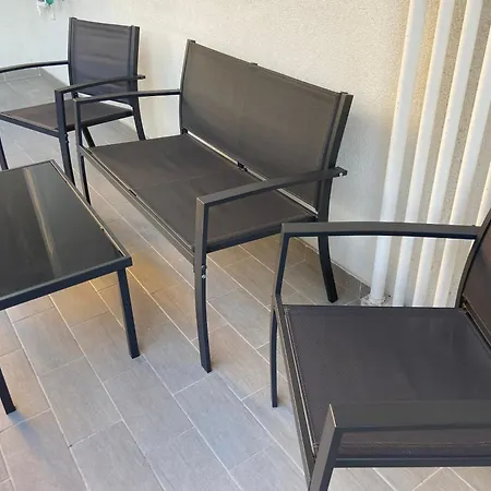 Apartmán Lory's