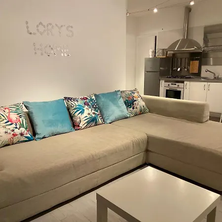 Lory's Appartement Bari