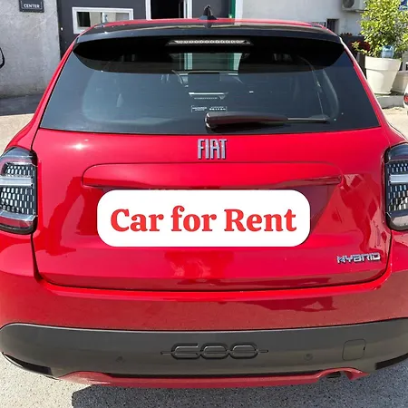 Apartament Lory's Bari