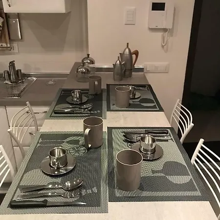 Lory's Appartement Bari