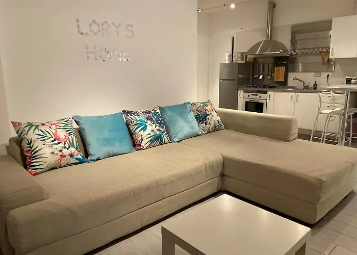 Lory's Apartamento Bari